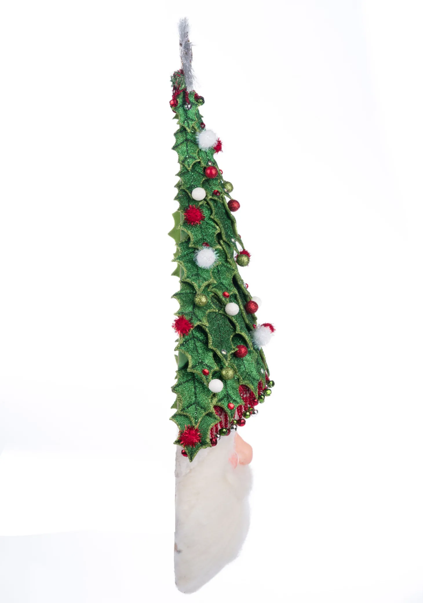 Katherine's Collection 30" Holly Woods Santa Wall Mask Christmas Decoration 28-428357