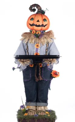 Katherine's Collection 42" Jack The Butler Server Halloween Home Decor 28-428197