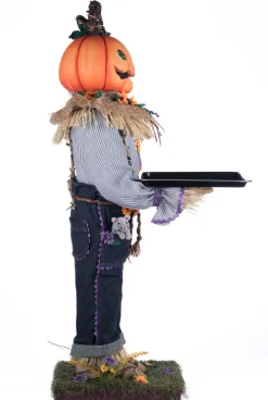 Katherine's Collection 42" Jack The Butler Server Halloween Home Decor 28-428197