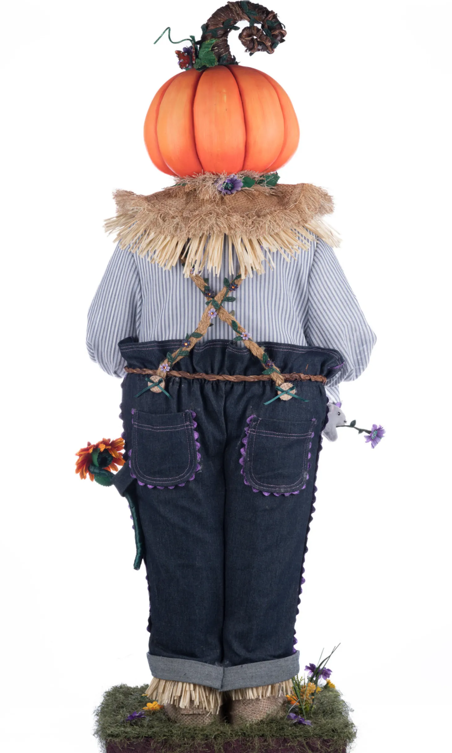 Katherine's Collection 42" Jack The Butler Server Halloween Home Decor 28-428197