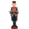 Katherine's Collection 48" Large Christmas In The City Nutcracker Doorman Server 28-328884
