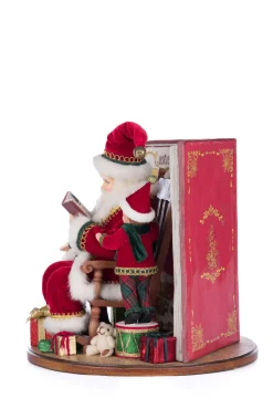Katherine's Collection 11" Magic Of Christmas Tabletop Book Christmas Decoration 28-428326