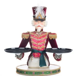 Katherine's Collection 27" Nutcracker Server 28-328848
