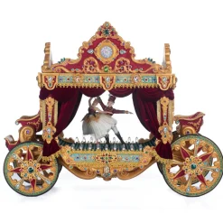 Katherine's Collection 24" Nutcracker Stage Carriage Christmas Figure 28-328858