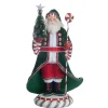 Katherine's Collection 19" Papa Peppermint Palace Figure 28-328044