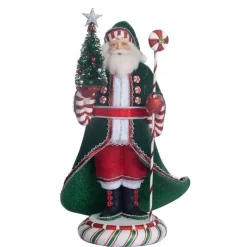 Katherine's Collection 19" Papa Peppermint Palace Figure 28-328044