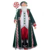 Katherine's Collection 32" Papa Peppermint Santa Christmas Doll 28-328810