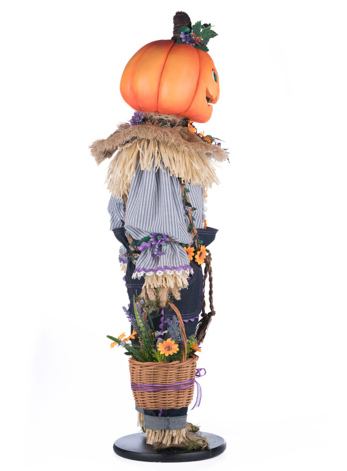 Katherine's Collection 38" Pumpkin Jack Halloween Doll 28-428183