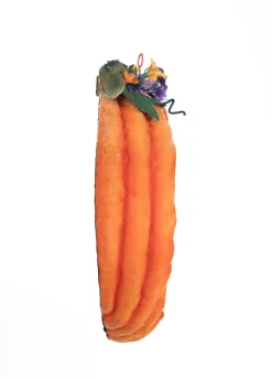 Katherine's Collection 27.5" Pumpkin Moon Witch Wall Piece Or Tabletop Halloween Decoration 28-428195