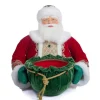 Katherine's Collection 20" Saint Nicholas North Candy Bowl 28-328507
