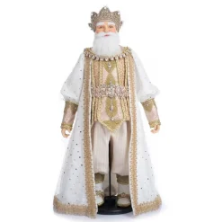 Katherine's Collection 32" Starry Nights Father Celestial Claus Doll 28-328827