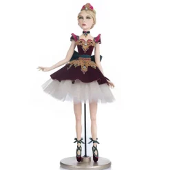 Katherine's Collection 29.25" Sugar Plum Ballerina Standing Nutcracker Christmas Doll 28-328844