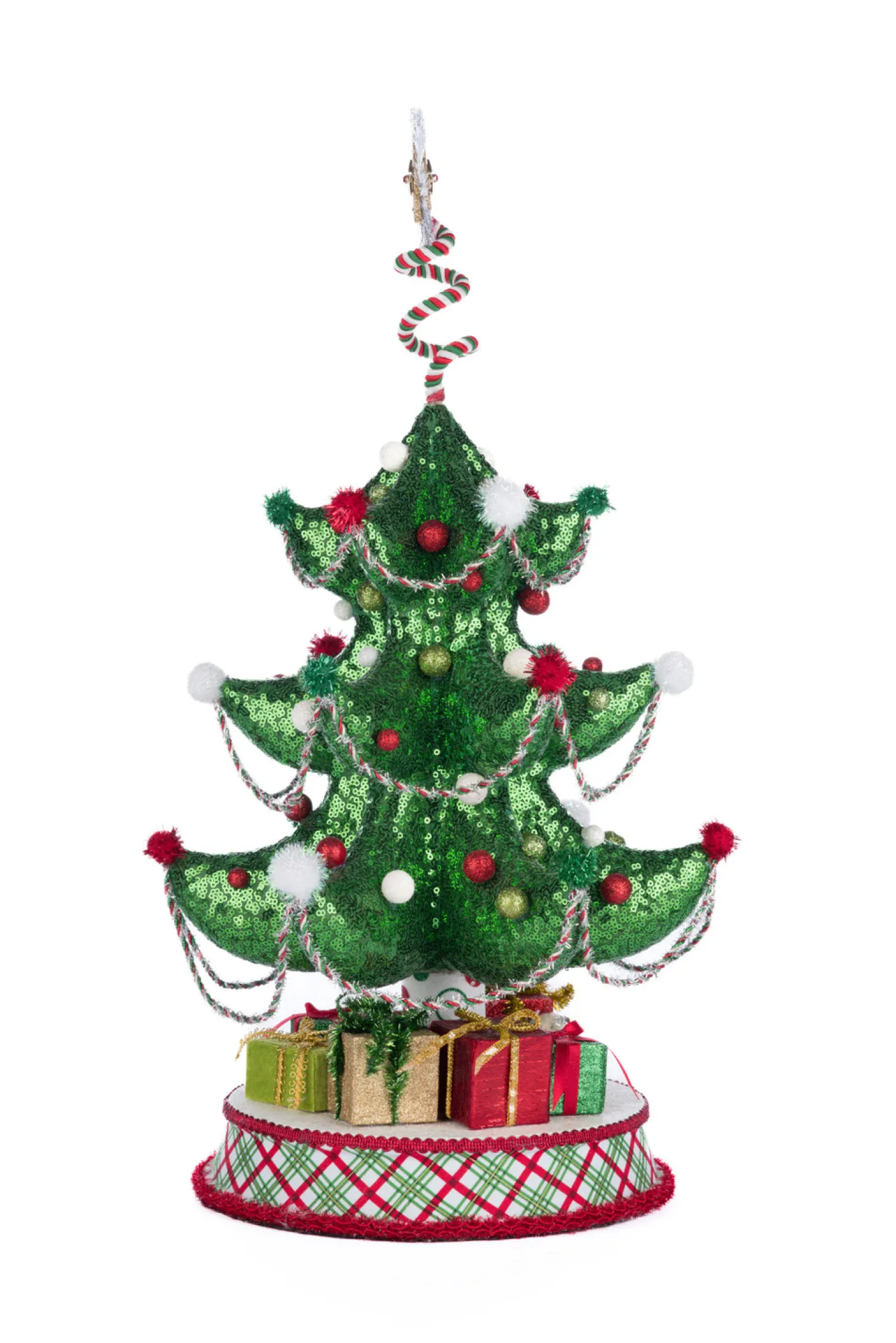 Katherine's Collection 21.5" Whimsical Table Top Tree Christmas Decoration 28-428348