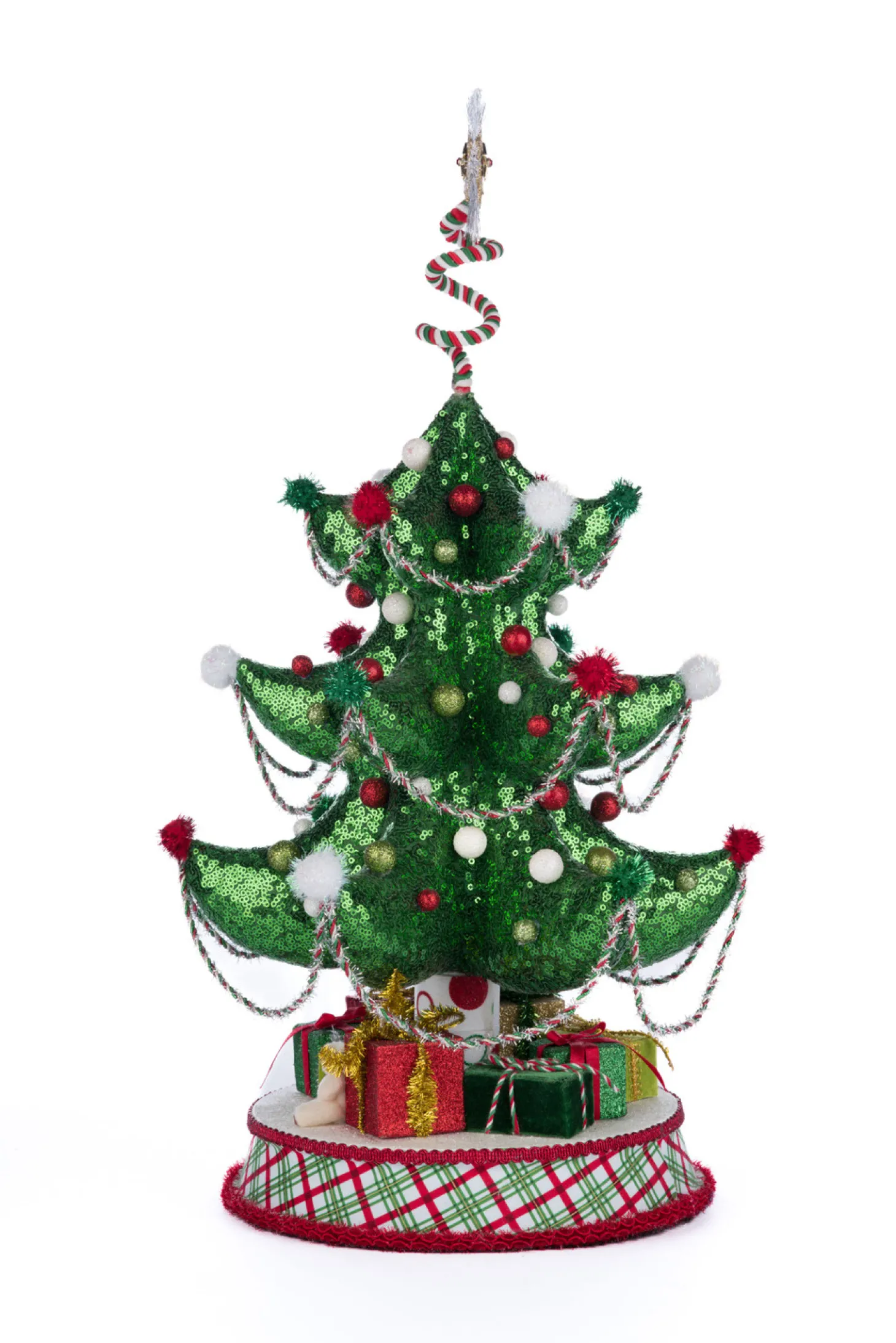 Katherine's Collection 21.5" Whimsical Table Top Tree Christmas Decoration 28-428348