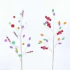 Kurt Adler 24" Multi Color Candy Christmas Pick D3000