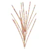 Kurt Adler 29" Multicolor Sprinkles Bead Christmas Tree Spray C9583