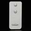 Liown Moving Flame Candle Remote Control 15997