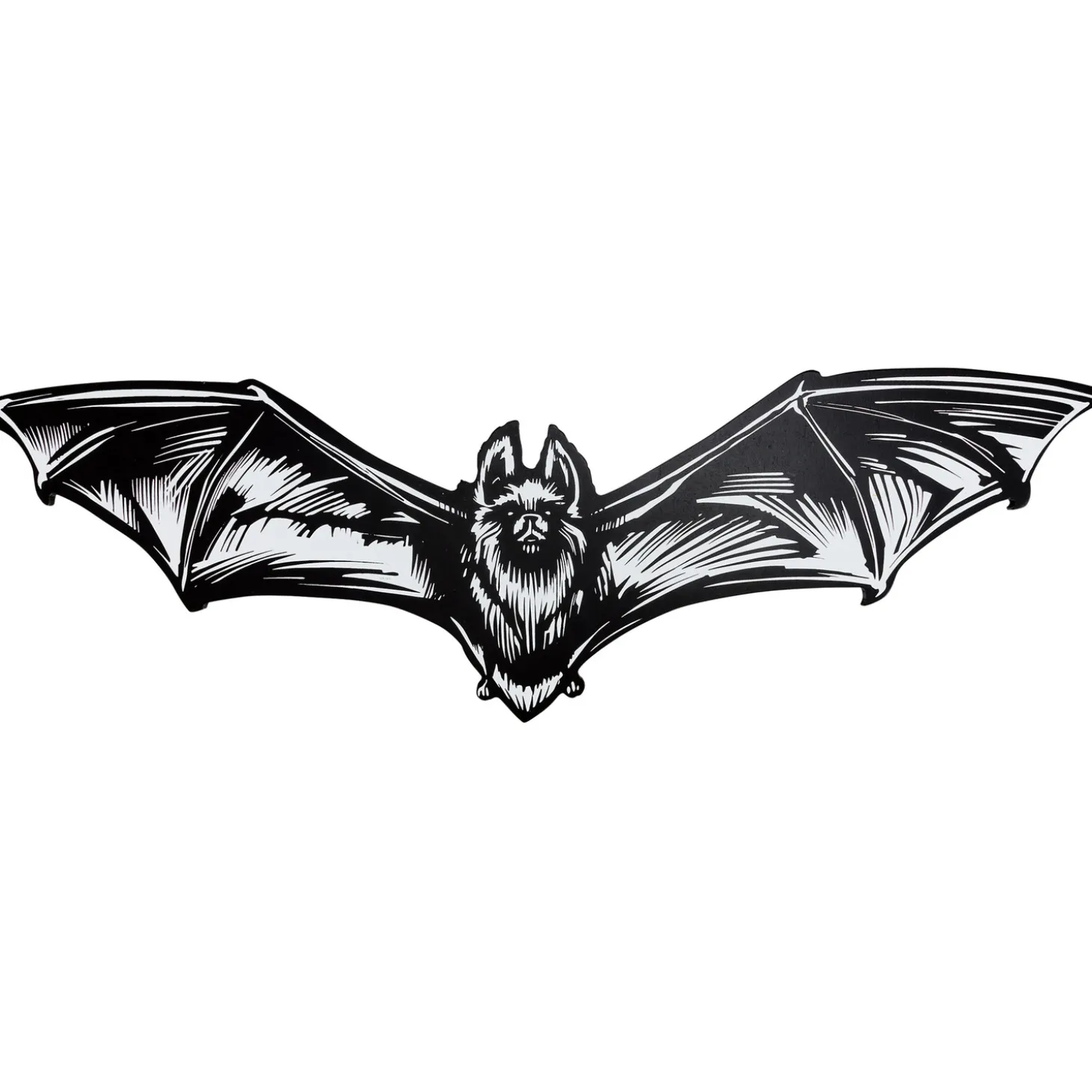 Primitives By Kathy 24" Bat Halloween Wall Decor Sign 114647