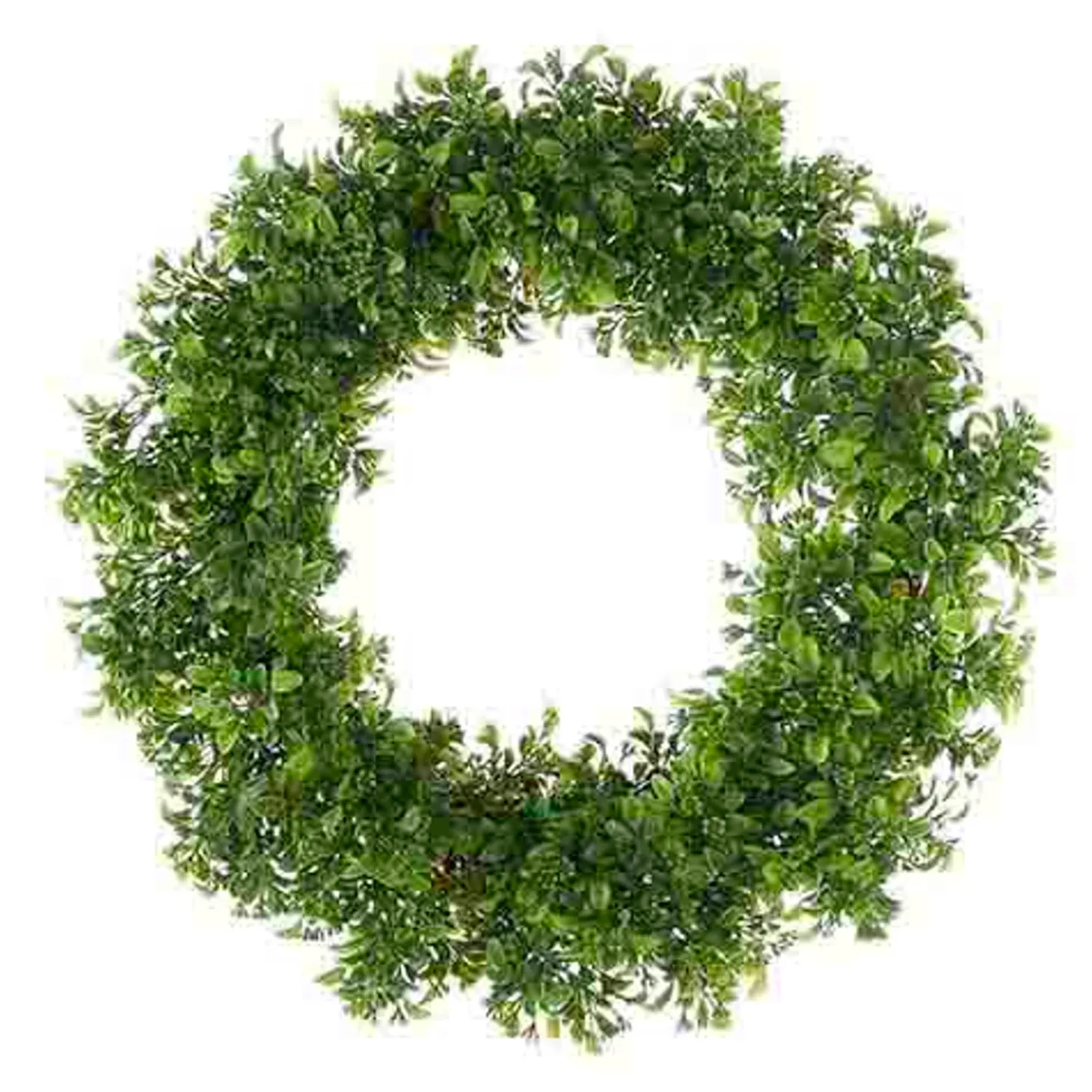 Raz 22" Boxwood Wreath W4221206