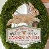 Raz 19" Cottontail Co. Hanging Easter Sign 4411201