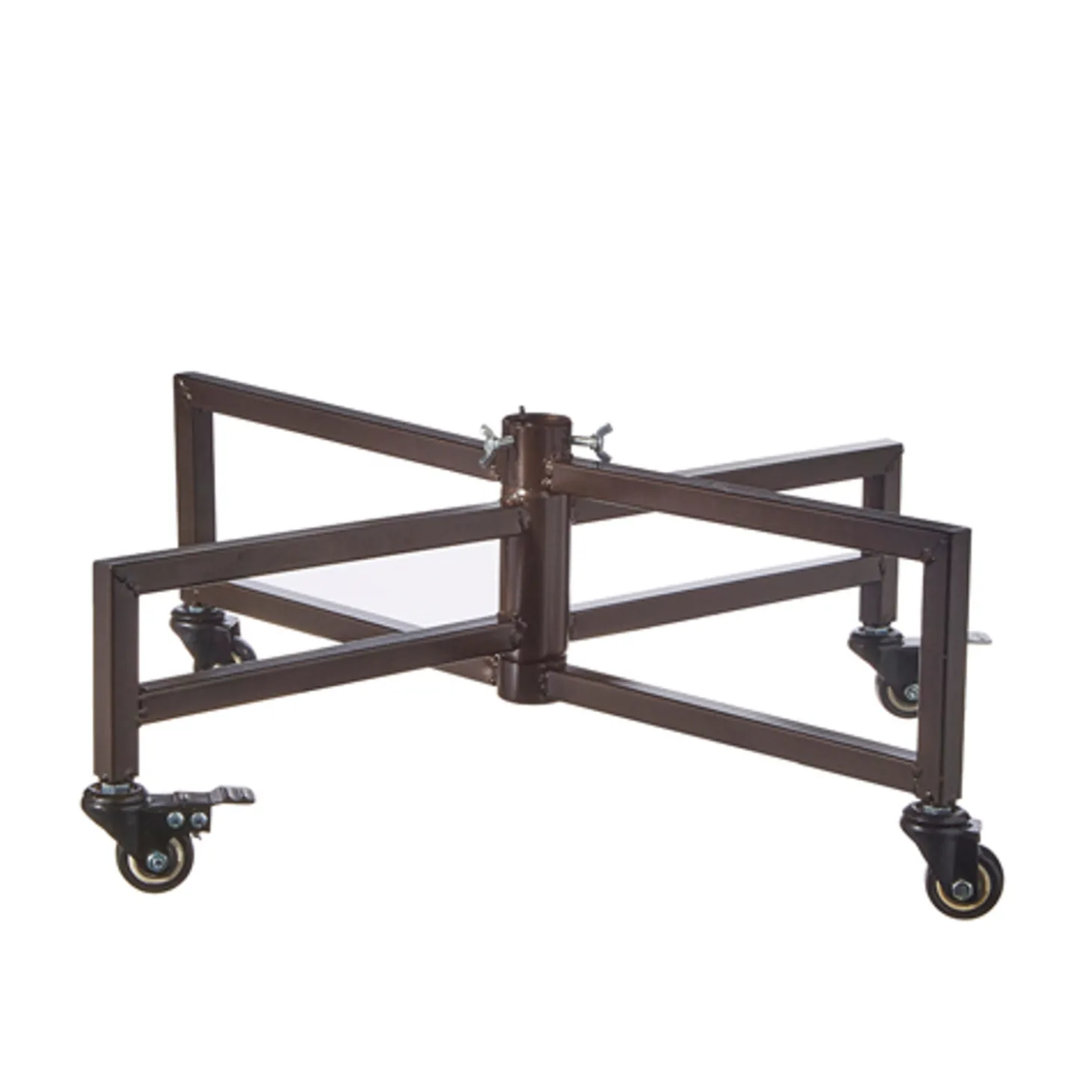 Raz 24" Heavy Duty Rolling Christmas Tree Base 4152045
