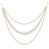 Raz 27" Pearl Chain Christmas Tree Garland G4417572