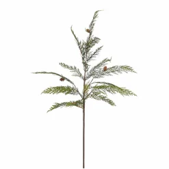 Raz 40" Real Feel Cedar Christmas Tree Spray F4011602