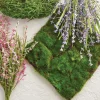 Raz 11.5" Sheet Of Moss Decoration 4222701