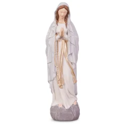 Raz 11" Virgin Mary Statue Christmas Figure 4457631
