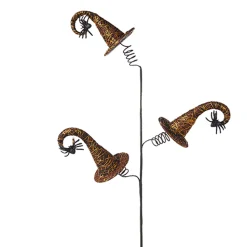 Raz 27.5" Witch Hat Halloween Spray Decoration F4206782