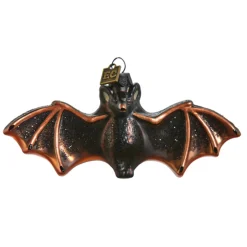 Raz Eric Cortina 5.5" Batty Boy Glass Halloween Ornament 4453111