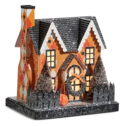Raz Lighted Halloween Party Church Or Houses Decoration