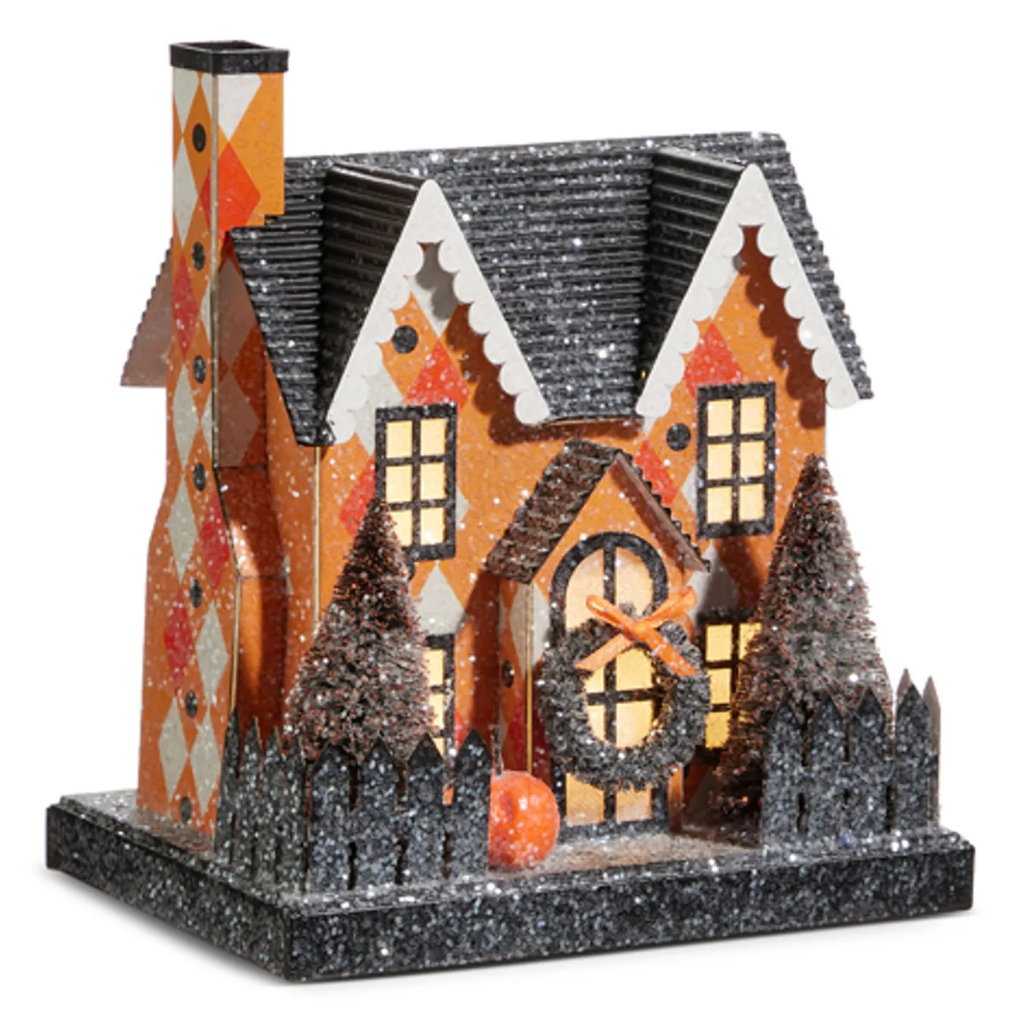 Raz Lighted Halloween Party Church Or Houses Decoration