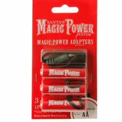 Raz Magic Power 3-AA Adapter 3416165