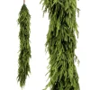 Regency 6' X 16" Natural Real Feel Norfolk Pine Christmas Garland MTX73277