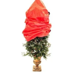 Santa's Bags 36" Topiary Tree Storage Bag 10190 Set Of 2