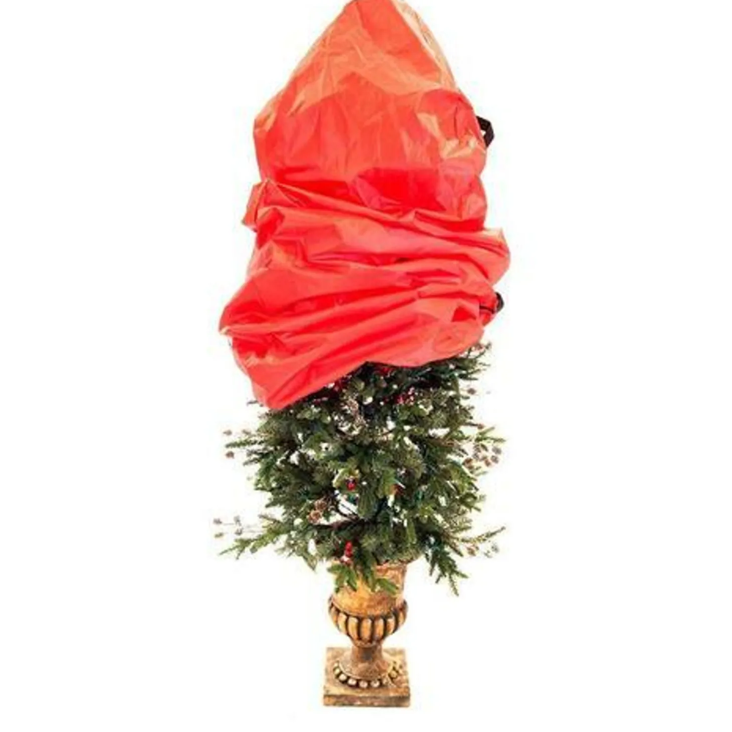 Santa's Bags 36" Topiary Tree Storage Bag 10190 Set Of 2