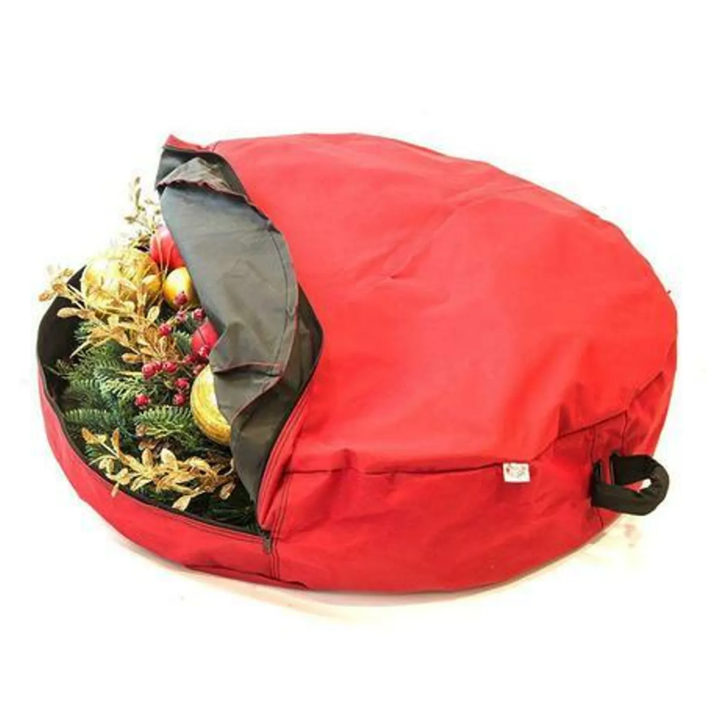 Santa's Bags Direct Suspend 30" Wreath Storage Bag 10154