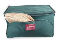 Tree Keeper 3 Tray Christmas Ornament Keeper Storage Bag With Front Pocket TK-10127