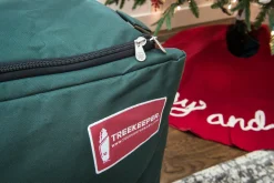 Tree Keeper Big Wheel No Drag Super Duffel 6-9 Ft Christmas Tree Storage Bag TK-10838
