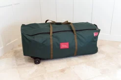 Tree Keeper Big Wheel No Drag Super Duffel 6-9 Ft Christmas Tree Storage Bag TK-10838