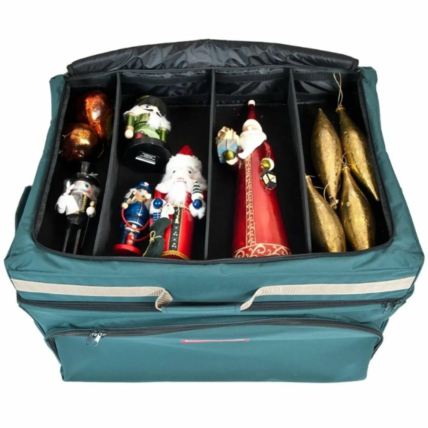 Tree Keeper Top Deep Pockets Ornament Keeper Storage Bag 10685