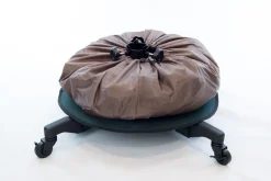 Treekeeper Drop Stand 9' Christmas Tree Storage Duffel TK-10709-RS
