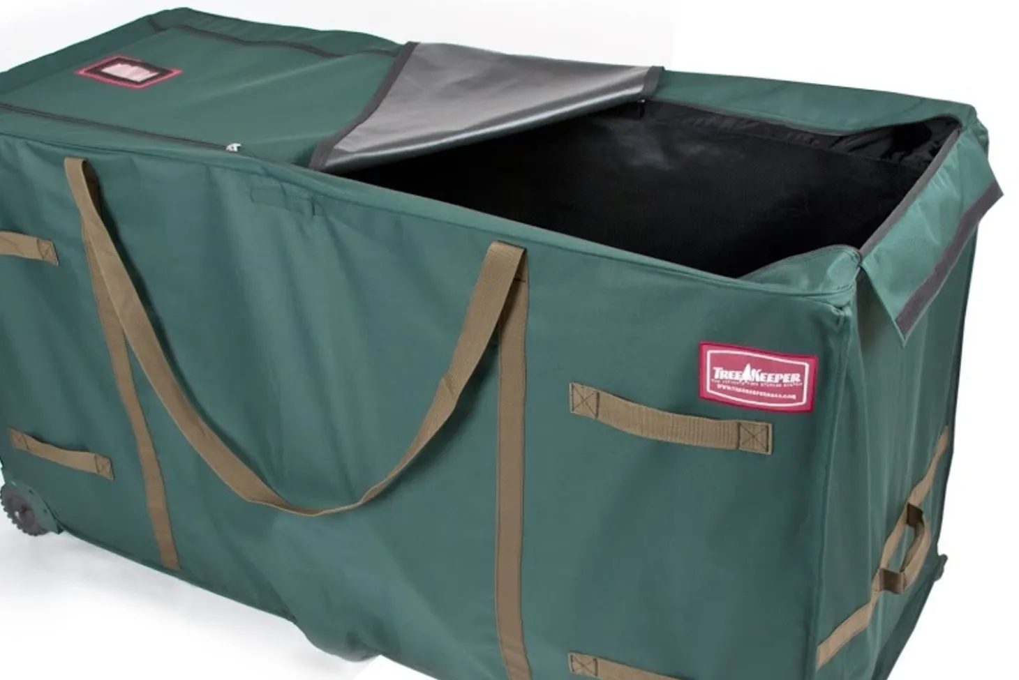 Treekeeper Greenskeeper Large 9-12' Christmas Tree Storage Bag TK-10773