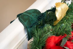 Village Lighting Bannister Protecting Garland Ties V-11099-DLX